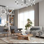 Modern Apartment in Kâğıthane, Istanbul (Listing No: 6751)