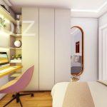 Kartal, İstanbul’da Modern Daire (İlan No: 6752)