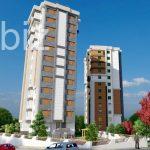 Kartal, İstanbul’da Modern Daire (İlan No: 6752)