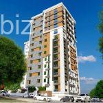 Kartal, İstanbul’da Modern Daire (İlan No: 6752)