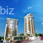 Kartal, İstanbul’da Modern Daire (İlan No: 6752)