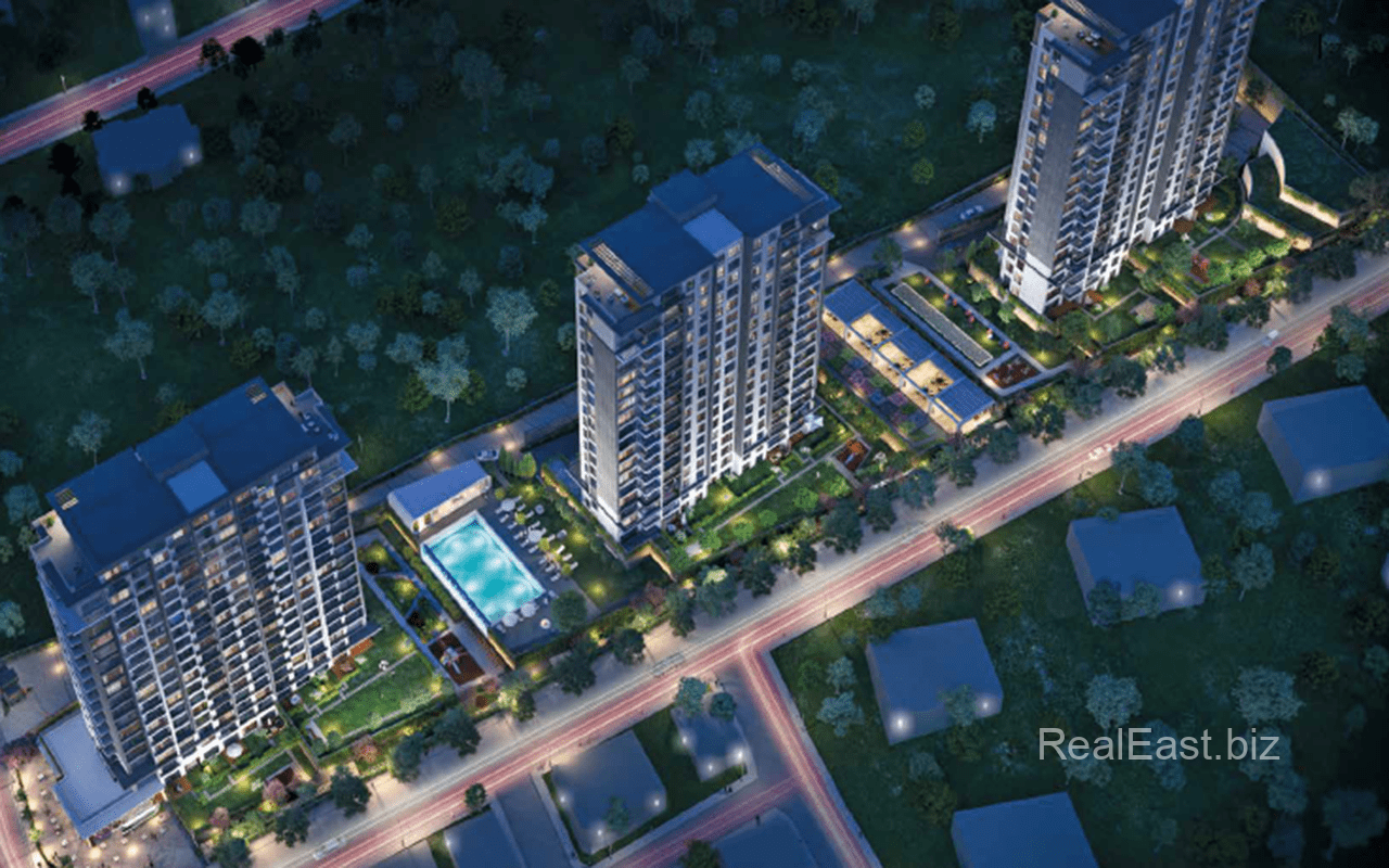 Stunning 2+1 Apartment in Maltepe, Istanbul