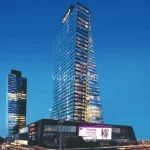 Роскошная квартира в сердце Шишли №6756