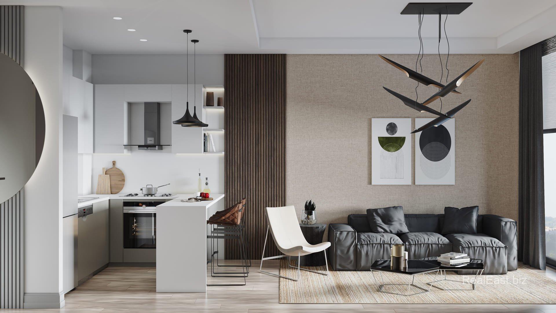 Modern Apartment in Bağcılar, Istanbul