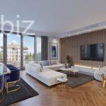 İstanbul Üsküdar’da Eşsiz 5+1 Daire (İlan No: 6758)
