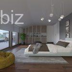 İstanbul Üsküdar’da Eşsiz 5+1 Daire (İlan No: 6758)