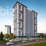 Spacious 2+1 Apartment in Beylikdüzü, Istanbul (Listing No: 6759)