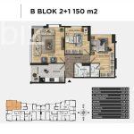 Spacious 2+1 Apartment in Beylikdüzü, Istanbul (Listing No: 6759)