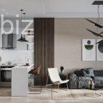 Уютная квартира 2+1 в Багджыларе, Стамбул №6760