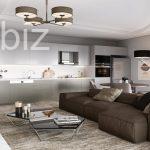 Уютная квартира 2+1 в Багджыларе, Стамбул №6760