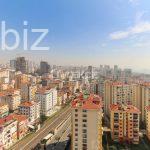 Kartal, İstanbul’da Deniz Manzaralı Şık Daire (İlan No: 6770)