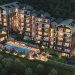 Modern Apartment in Eyup, Istanbul (Listing No: 6771)