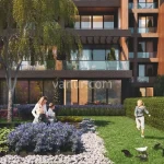 Modern Apartment in Eyup, Istanbul (Listing No: 6771)
