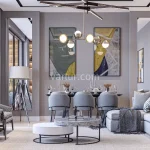 Modern Apartment in Eyup, Istanbul (Listing No: 6771)