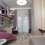 Spacious 3+1 Apartment with Sea View in Istanbul (Listing No: 6775)