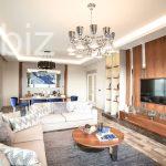 Spacious 3+1 Apartment with Sea View in Istanbul (Listing No: 6775)