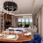 Spacious Family Apartment with Sea View in Istanbul (Listing No: 6778)
