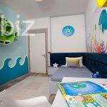 Spacious Family Apartment with Sea View in Istanbul (Listing No: 6778)