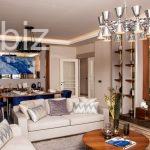 Spacious Family Apartment with Sea View in Istanbul (Listing No: 6778)
