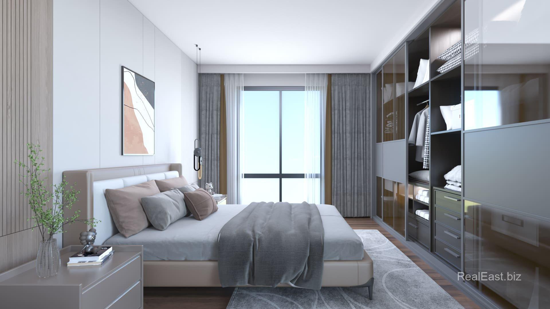 Modern 2+1 Apartment in Vibrant Bağcılar, Istanbul