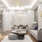 Spacious 3+1 Apartment in the Heart of Kâğıthane, Istanbul (Listing No: 6787)