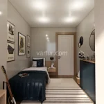 Роскошные квартиры в Бейликдюзю, Стамбул №6790