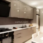 Роскошные квартиры в Бейликдюзю, Стамбул №6790