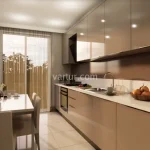Роскошные квартиры в Бейликдюзю, Стамбул №6790