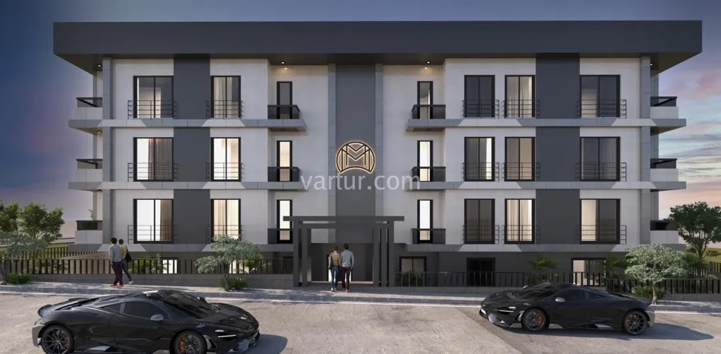 Luxury Apartments in Beylikduzu, Istanbul