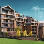 Modern Apartment in Eyup, Istanbul (Listing No: 6793)