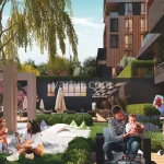 Modern Apartment in Eyup, Istanbul (Listing No: 6793)