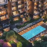 Modern Apartment in Eyup, Istanbul (Listing No: 6793)