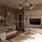 Beylikdüzü’nde Lüks Denize Sıfır Daire (İlan No: 6794)