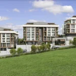Beylikdüzü’nde Lüks Denize Sıfır Daire (İlan No: 6794)