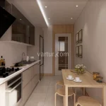 Beylikdüzü’nde Lüks Denize Sıfır Daire (İlan No: 6794)