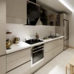 Beylikdüzü’nde Lüks Denize Sıfır Daire (İlan No: 6794)