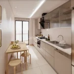 Beylikdüzü’nde Lüks Denize Sıfır Daire (İlan No: 6794)