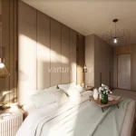Beylikdüzü’nde Lüks Denize Sıfır Daire (İlan No: 6794)
