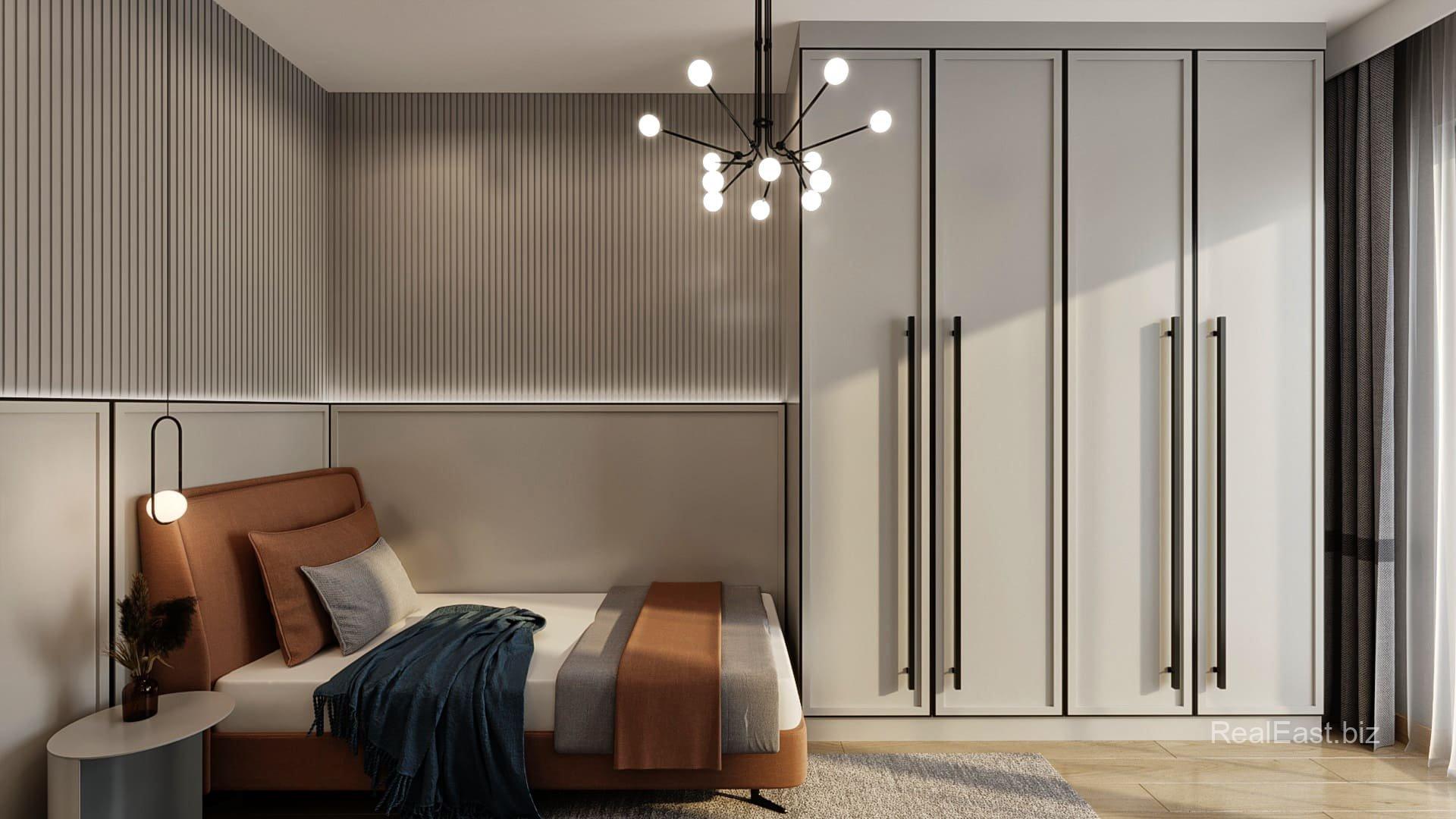 Spacious 4+1 Apartment in Avcılar, Istanbul