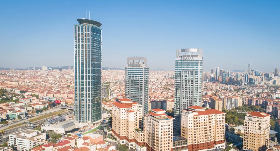 Luxurious Apartment for Sale in Üsküdar, Istanbul