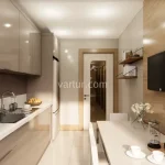 Luxurious Apartment in Beylikduzu, IstanbulDiscover an exceptional living experience in this stunning 3+1 apartment, ideally located in the vibrant Beylikduzu district of Istanbul. Spanning 114 square meters, this residence is designed to offer both luxury and comfort, featuring modern finishes and high-quality fixtures throughout. The apartment’s prime location ensures easy access to key amenities, with the Beylikduzu Valley of Life just a minute away, offering lush green spaces for relaxation and leisure. 

Роскошная квартира в Бейликдюзю, СтамбулОткройте для себя исключительное жилье в этой великолепной квартире 3+1, удобно расположенной в динамичном районе Бейликдюзю в Стамбуле. Площадью 114 квадратных метров, это жилье спроектировано для обеспечения как роскоши, так и комфорта, с современными отделками и качественными элементами. Прекрасная локация квартиры обеспечивает легкий доступ к ключевым удобствам, при этом Долина Жизни Бейликдюзю всего в минуте езды, предлагая зелёные зоны для отдыха и досуга.

Beylikdüzü, İstanbul’da Lüks DaireBu muhteşem 3+1 dairede, İstanbul’un dinamik Beylikdüzü ilçesinde olağanüstü bir yaşam deneyimi keşfedin. 114 metrekarelik alana sahip bu konut, lüks ve konfor sunmak için tasarlanmış olup, modern detaylar ve yüksek kaliteli malzemeler ile donatılmıştır. Dairenin merkezi konumu, ana olanaklara kolay erişim sağlar; Beylikdüzü Yaşam Vadisi sadece bir dakika mesafededir ve dinlenme ve eğlence için yeşil alanlar sunar. (Listing No: 6801)
