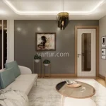Luxurious Apartment in Beylikduzu, IstanbulDiscover an exceptional living experience in this stunning 3+1 apartment, ideally located in the vibrant Beylikduzu district of Istanbul. Spanning 114 square meters, this residence is designed to offer both luxury and comfort, featuring modern finishes and high-quality fixtures throughout. The apartment’s prime location ensures easy access to key amenities, with the Beylikduzu Valley of Life just a minute away, offering lush green spaces for relaxation and leisure. 

Роскошная квартира в Бейликдюзю, СтамбулОткройте для себя исключительное жилье в этой великолепной квартире 3+1, удобно расположенной в динамичном районе Бейликдюзю в Стамбуле. Площадью 114 квадратных метров, это жилье спроектировано для обеспечения как роскоши, так и комфорта, с современными отделками и качественными элементами. Прекрасная локация квартиры обеспечивает легкий доступ к ключевым удобствам, при этом Долина Жизни Бейликдюзю всего в минуте езды, предлагая зелёные зоны для отдыха и досуга.

Beylikdüzü, İstanbul’da Lüks DaireBu muhteşem 3+1 dairede, İstanbul’un dinamik Beylikdüzü ilçesinde olağanüstü bir yaşam deneyimi keşfedin. 114 metrekarelik alana sahip bu konut, lüks ve konfor sunmak için tasarlanmış olup, modern detaylar ve yüksek kaliteli malzemeler ile donatılmıştır. Dairenin merkezi konumu, ana olanaklara kolay erişim sağlar; Beylikdüzü Yaşam Vadisi sadece bir dakika mesafededir ve dinlenme ve eğlence için yeşil alanlar sunar. (Listing No: 6801)