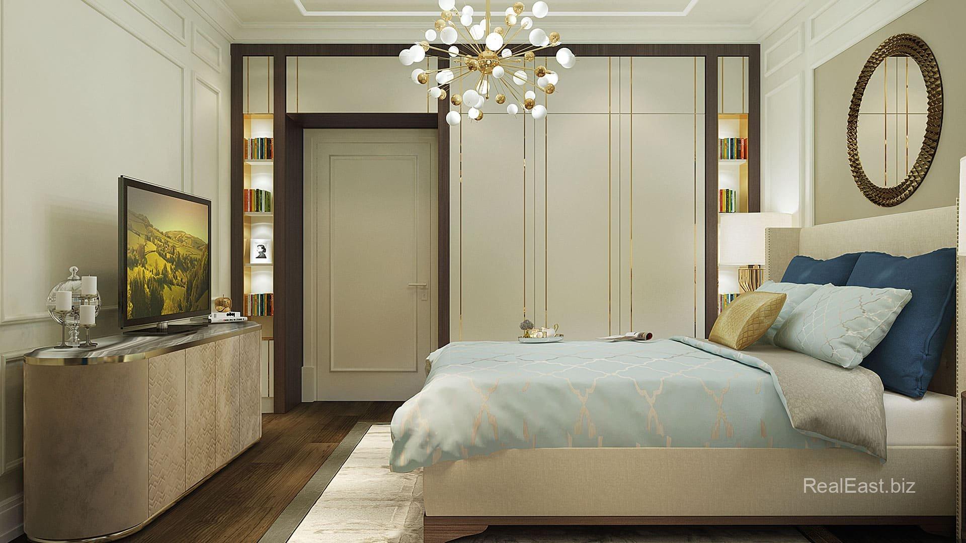 Spacious Apartment in Istanbul with Luxurious Amenities