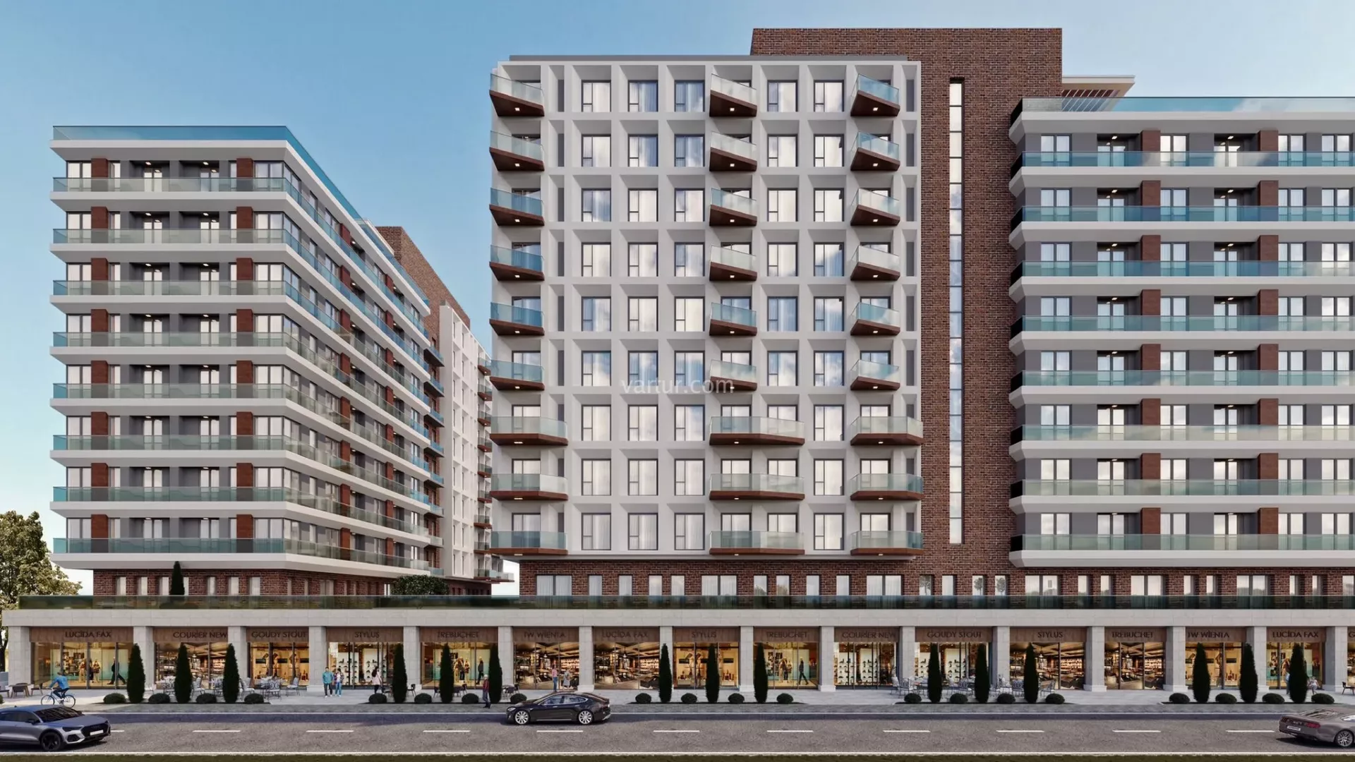Modern Apartment in Vibrant Beylikduzu, Istanbul