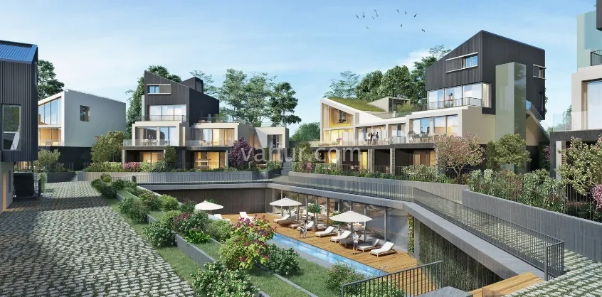 Luxurious Apartment in Eyup, Istanbul