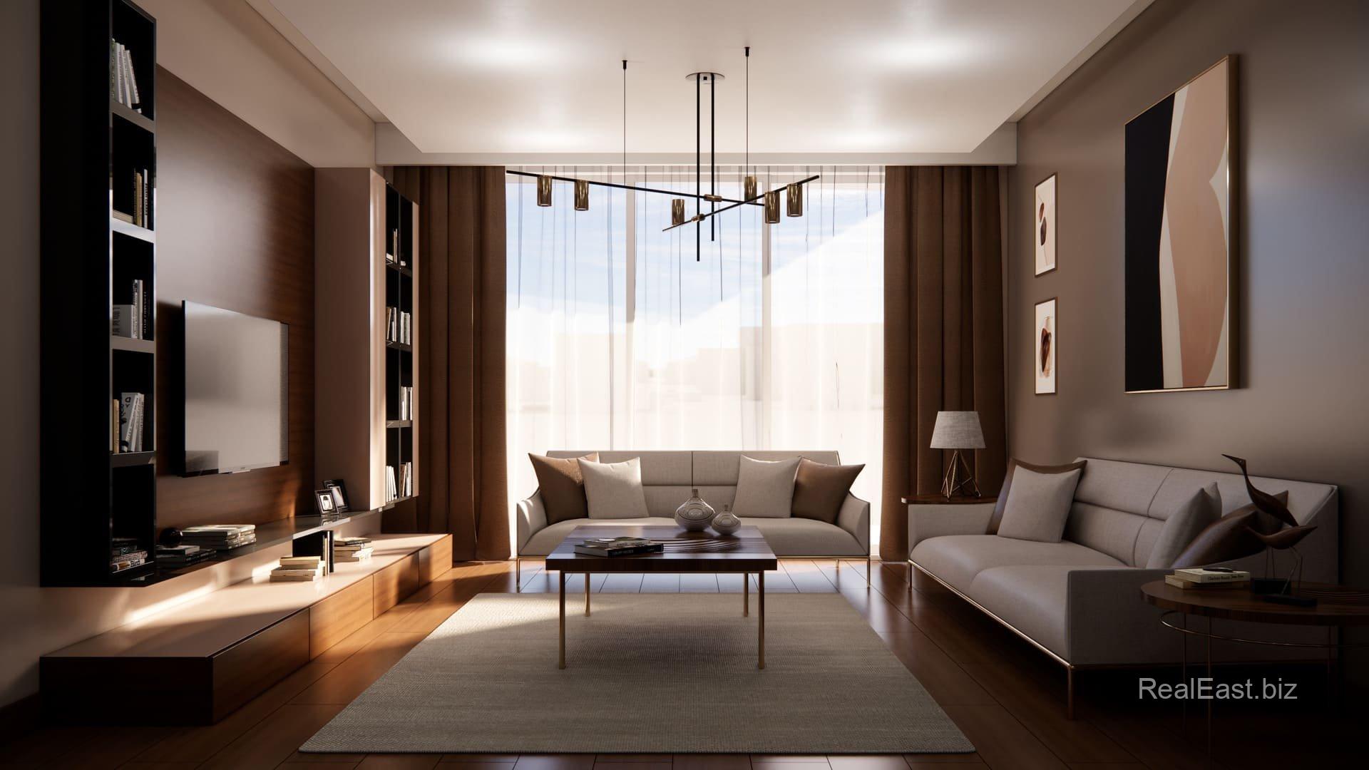 Charming Apartment in Istanbul’s Coastal District