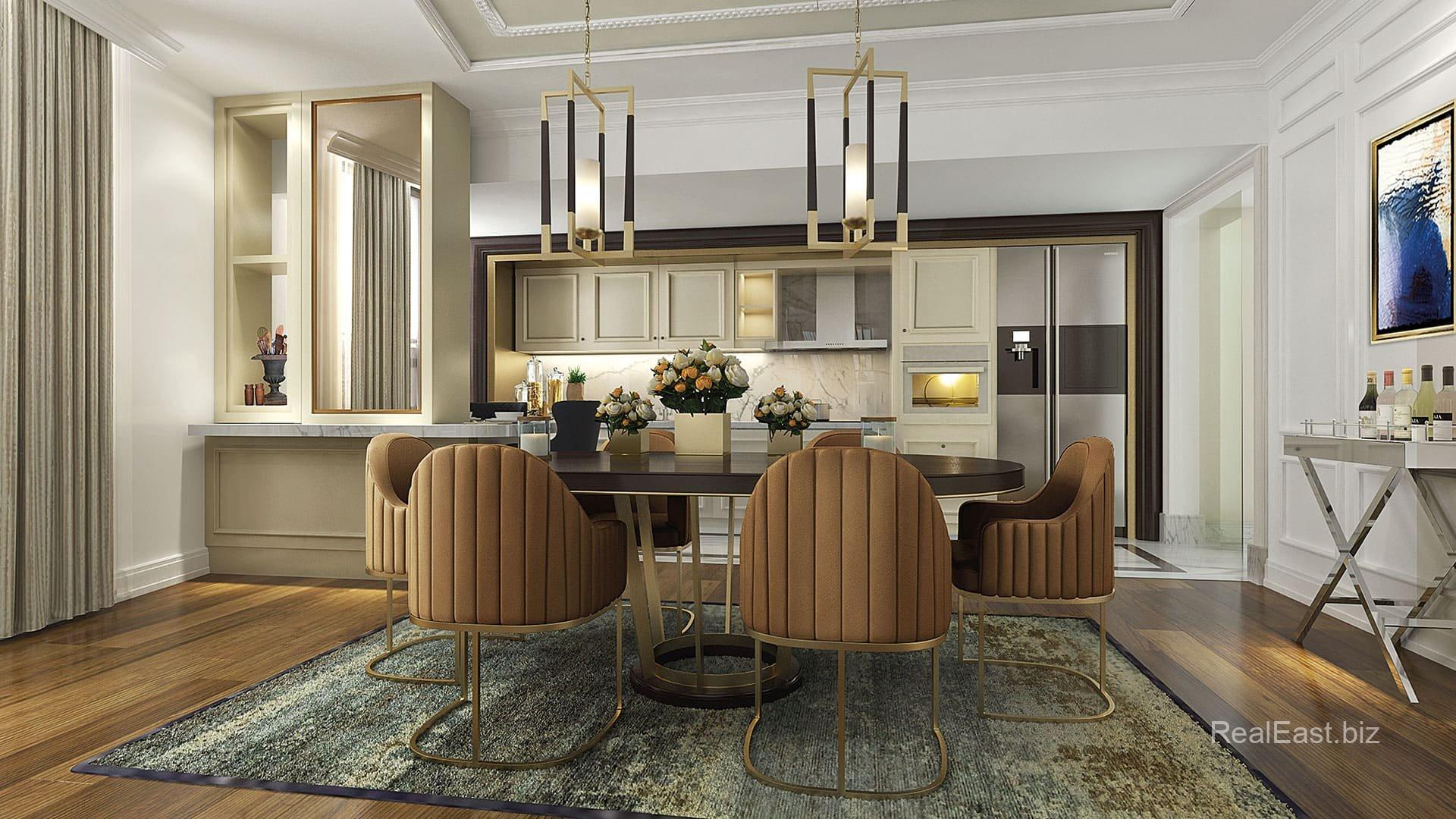 Charming 2+1 Apartment in Istanbul's Marmara Region