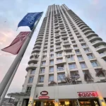 Luxurious Apartment with Stunning Sea View in Central Sisli (Listing No: 6819)