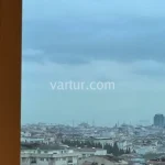 Luxurious Apartment with Stunning Sea View in Central Sisli (Listing No: 6819)