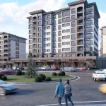Роскошная квартира в центре Бакшехира, Стамбул №6820